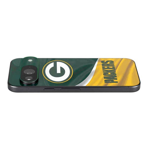NFL Green Bay Packers Google Pixel 9 Skin